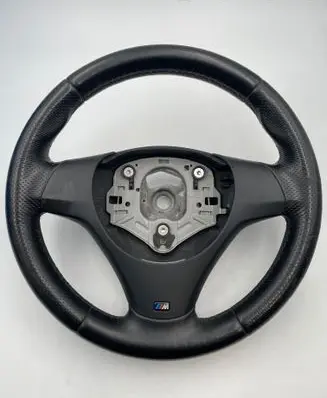 BMW 3 E90 E91 Steering wheel 3055770 7839074 MPACK