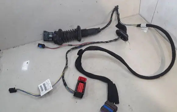 Peugeot 307 Front door wiring loom 9642622980