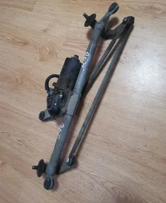 Nissan Murano Z50 Front wiper linkage and motor