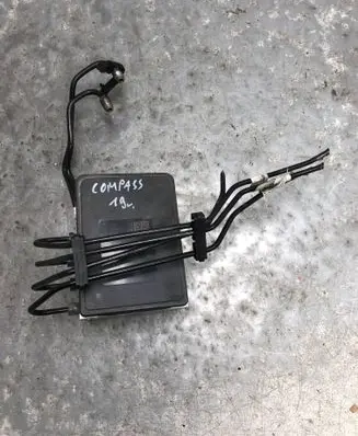 Jeep Compass ABS Pump P68402396AD-BILI P68402396AD