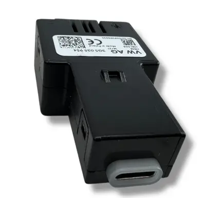 Volkswagen Tiguan USB socket connector 3G5035954 321007098225