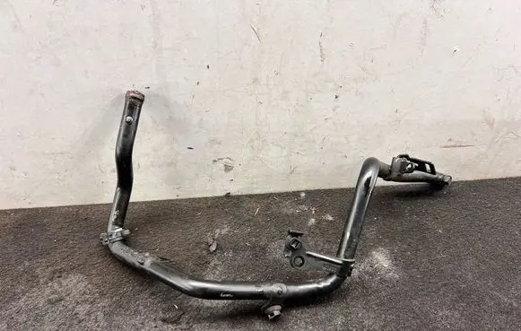 Audi A6 S6 C6 4F Engine coolant pipe/hose 059121507AC