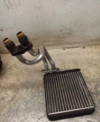 Volkswagen Caddy Heater blower radiator