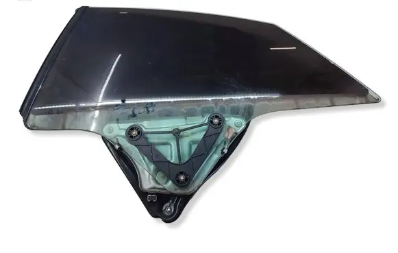 Mercedes-Benz E C207 W207 Rear door window regulator with motor LH961881103