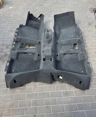Audi Q5 SQ5 FY Interior carpet 80B863021AC