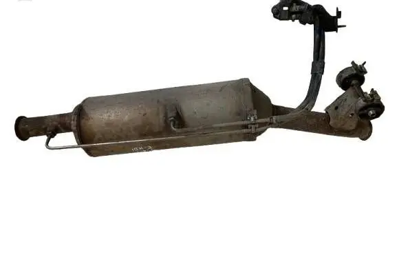 Peugeot 3008 II Catalyst/FAP/DPF particulate filter