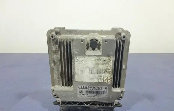 Audi A6 Allroad C6 Engine control unit/module ECU 4G0907401F