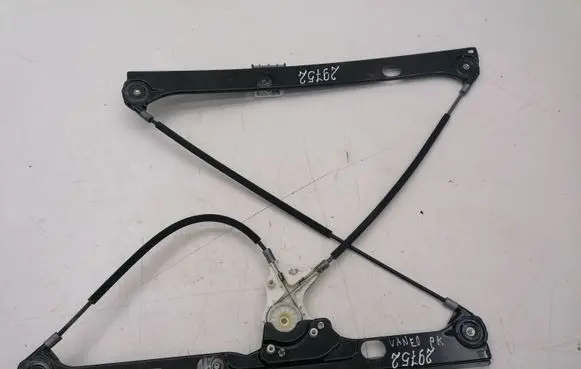 Mercedes-Benz Vaneo W414 Front window lifting mechanism without motor A4147200046