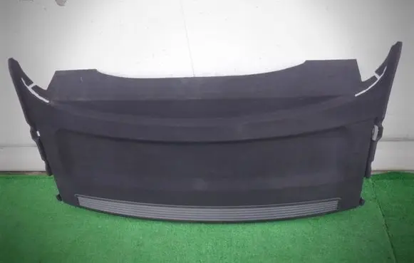 Volkswagen PASSAT B6 Parcel shelf 3C5863413