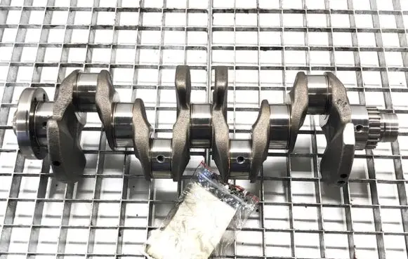 Crankshaft
