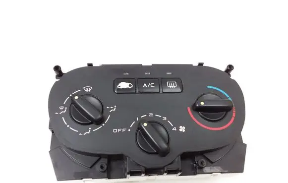 Peugeot 307 Climate control unit 599540000 1848819142