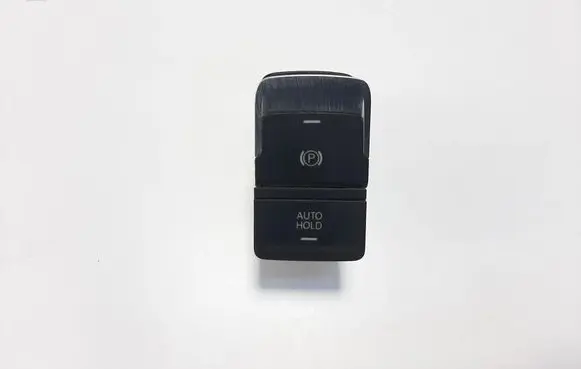 Volkswagen Golf VII Hand parking brake switch 5G0927225D
