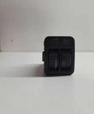 Volkswagen Sharan Headlight level height control switch 7M3941333