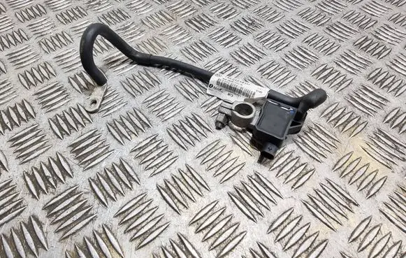 Volkswagen PASSAT B7 Negative earth cable (battery) 1k0915181h