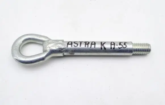 Opel Astra K Towing hook eye 
