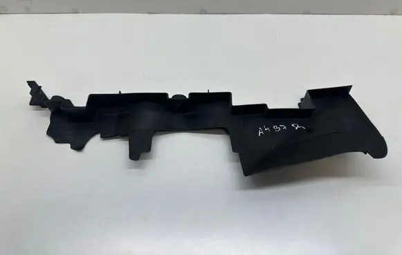 Audi A4 S4 B7 8E 8H Intercooler air guide/duct channel 8E0121284AD