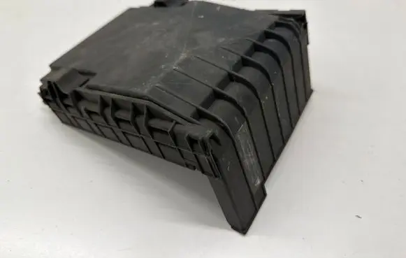 Audi A3 S3 A3 Sportback 8P Fuse box cover 1K0937132F