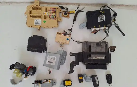 Hyundai i30 Start/Stop system kit 391112A940