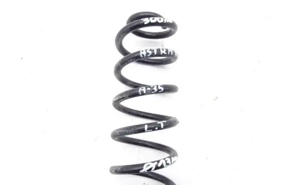 Opel Astra K Rear coil spring