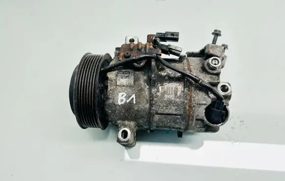 Renault Talisman Air conditioning (A/C) compressor (pump) 926004EB0A GE4471606893 6SBH14C