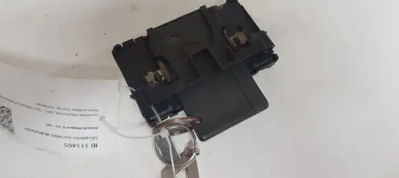 Renault Megane II Ignition key card reader 8200125077