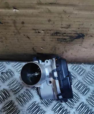 Opel Vivaro Throttle valve 983017480 V29121487 98359L01