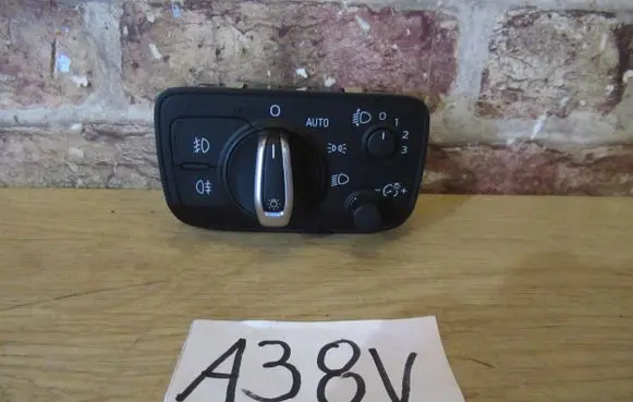 Audi A3 S3 8V Other switches/knobs/shifts