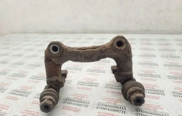 Audi A4 S4 B6 8E 8H Brake caliper pad carrier rear 
