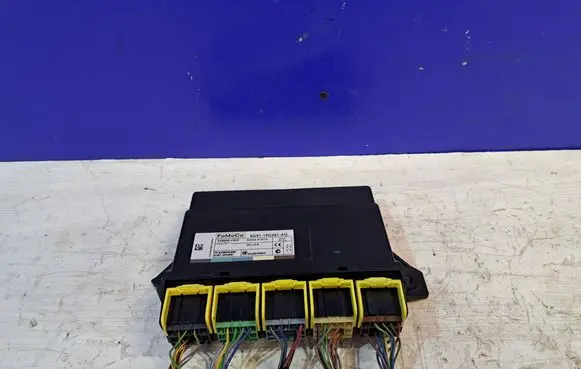 Keyless (KESSY) go control unit/module