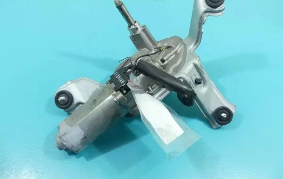 Rear window wiper motor