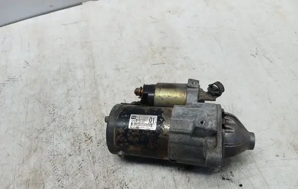 Mitsubishi Outlander Starter motor M000T20672 1810A0011