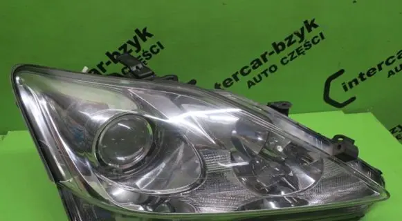 Lexus IS 220D-250-350 Headlight/headlamp