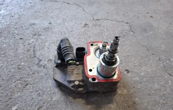 Volvo XC70 Torque split ecu control unit/module 10825801 5WP3350501 HAP542