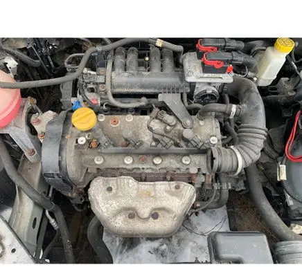 Fiat Bravo Engine 192B2000