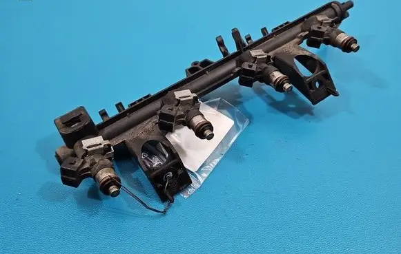 Renault Thalia I Fuel injector 0280158046 IMPRK1546022