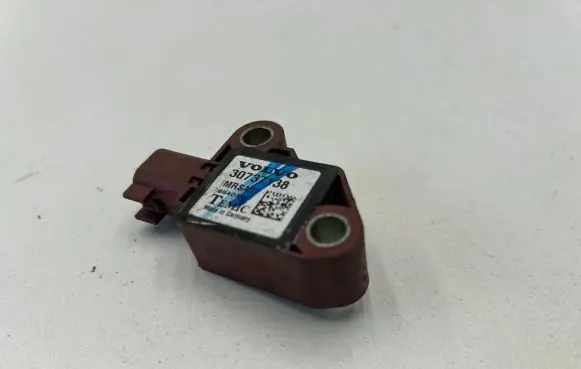 Volvo S40 Airbag deployment crash/impact sensor 30737138 8840465
