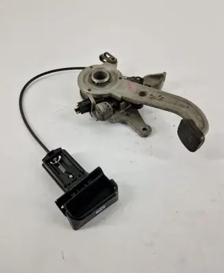 Mercedes-Benz S W220 Handbrake/parking brake lever assembly 2204200312