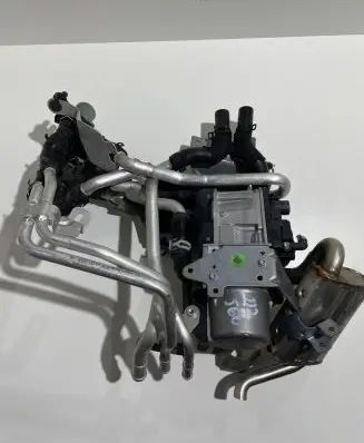 Mercedes-Benz S AMG W222 Auxiliary pre-heater (Webasto) A2175000098