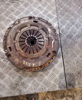 Smart ForFour I Clutch set kit