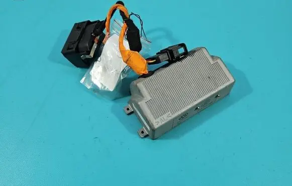 Skoda Octavia Mk3 (5E) Voltage converter inverter 3AA907155 IMPRK1588292
