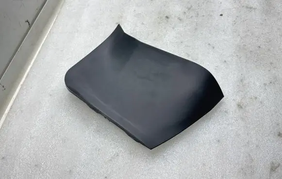 Tesla Model X Front mudguard 161344400C