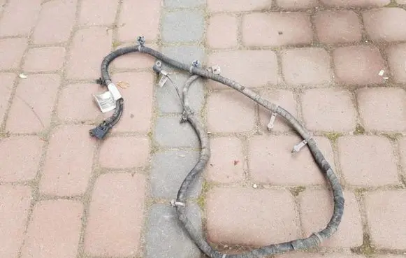 Opel Insignia A ABS brake wheel speed sensor 22879954