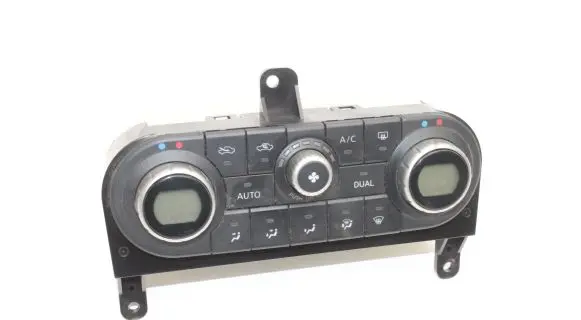 Nissan Qashqai Interior fan control switch 27500JD40D