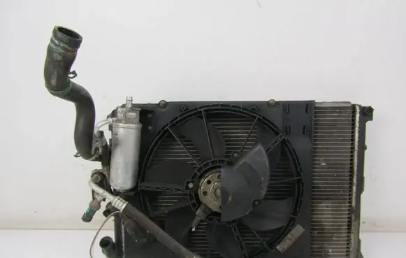 Renault Megane I Coolant radiator 