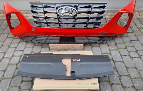 Hyundai Tucson IV NX4 Front bumper
