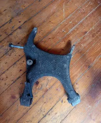 BMW X5 E70 Rear upper control arm/wishbone 6770953