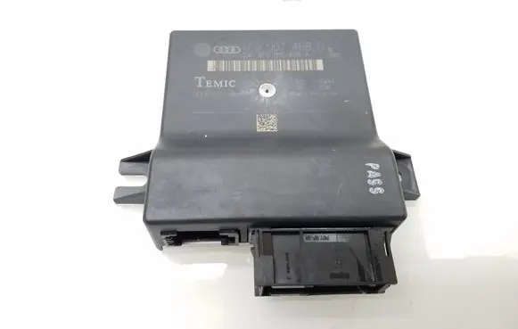 Audi A6 S6 C6 4F Other control units/modules 4F0907468D 4F0910468A