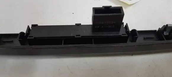 Volkswagen PASSAT B6 Radio/GPS head unit trim 3C0919234