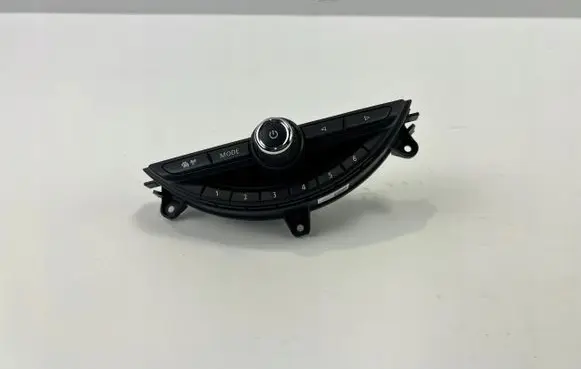 Mini Cooper F57 Climate control/heater control trim 