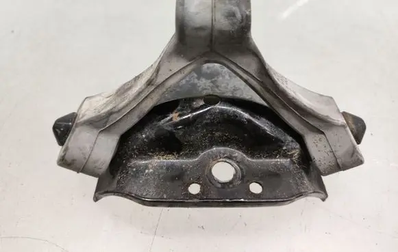 Muffler mount bracket/holder